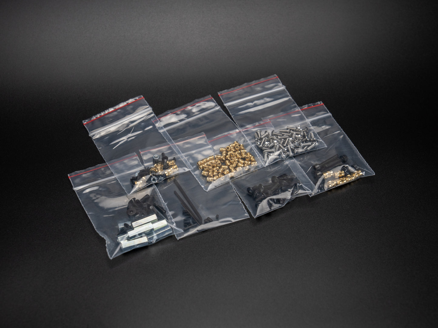 TGR-H Screw Pack