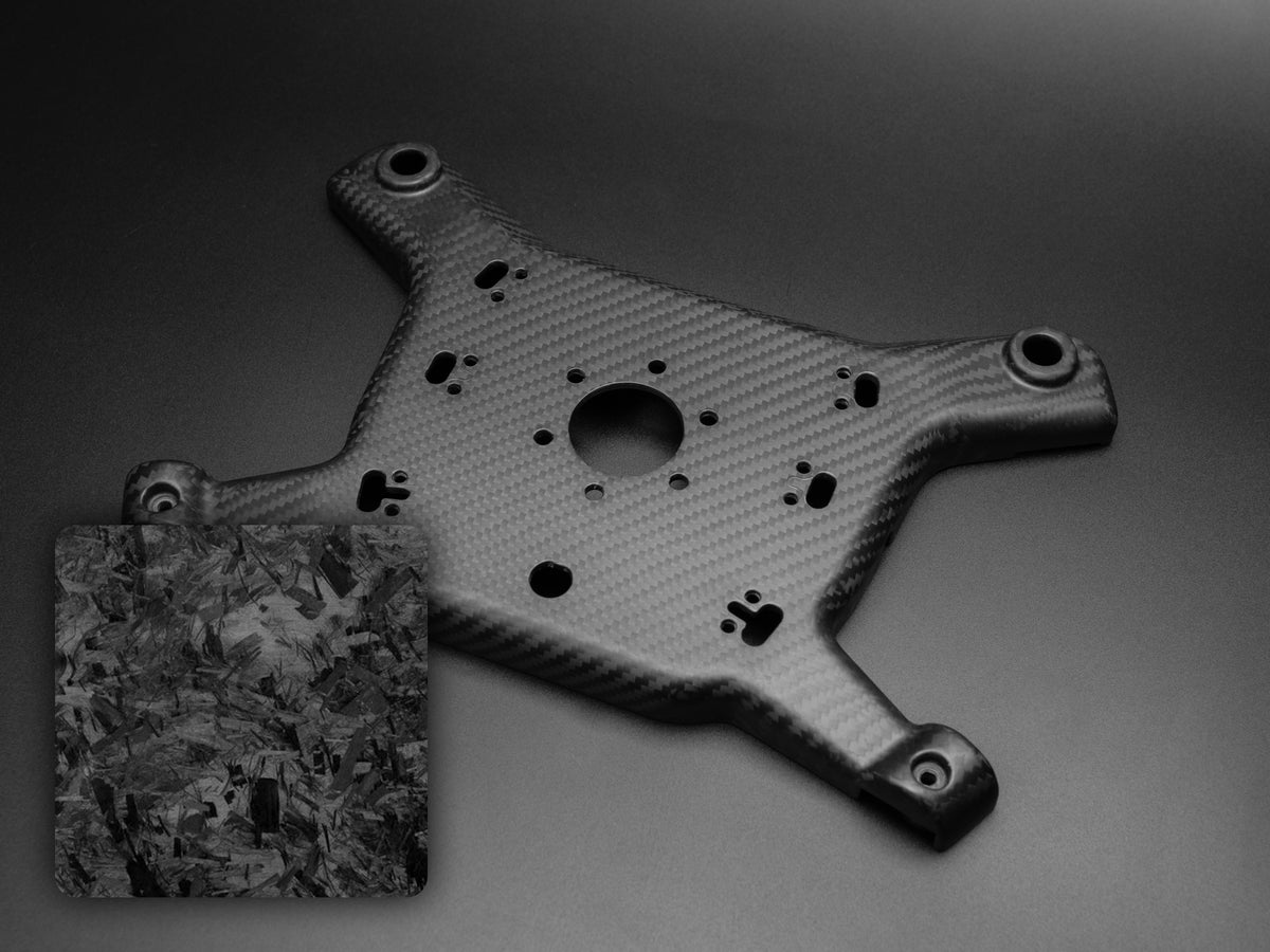 PGT Rear Carbon Shell