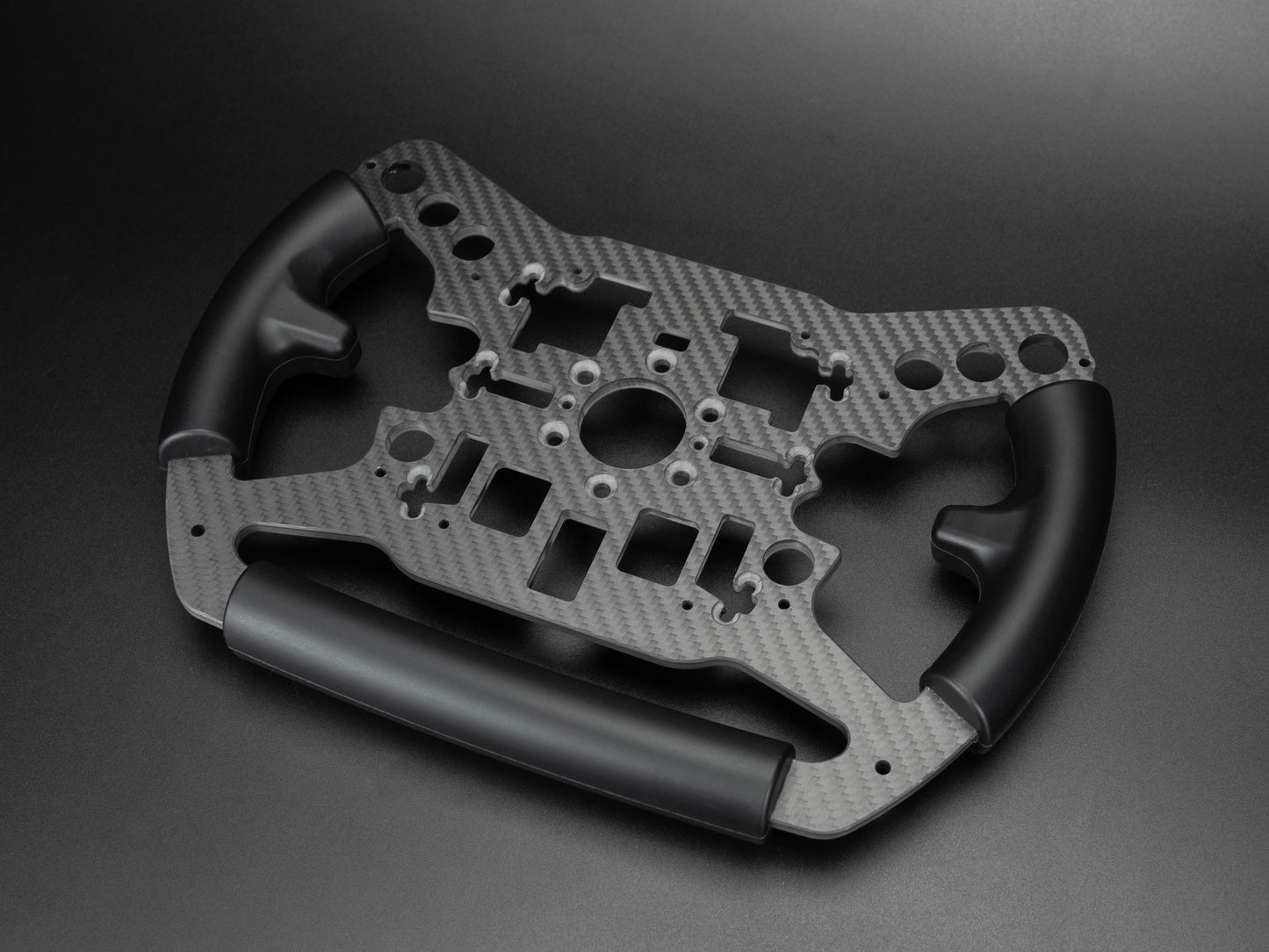 PGT Main Plate with grips
