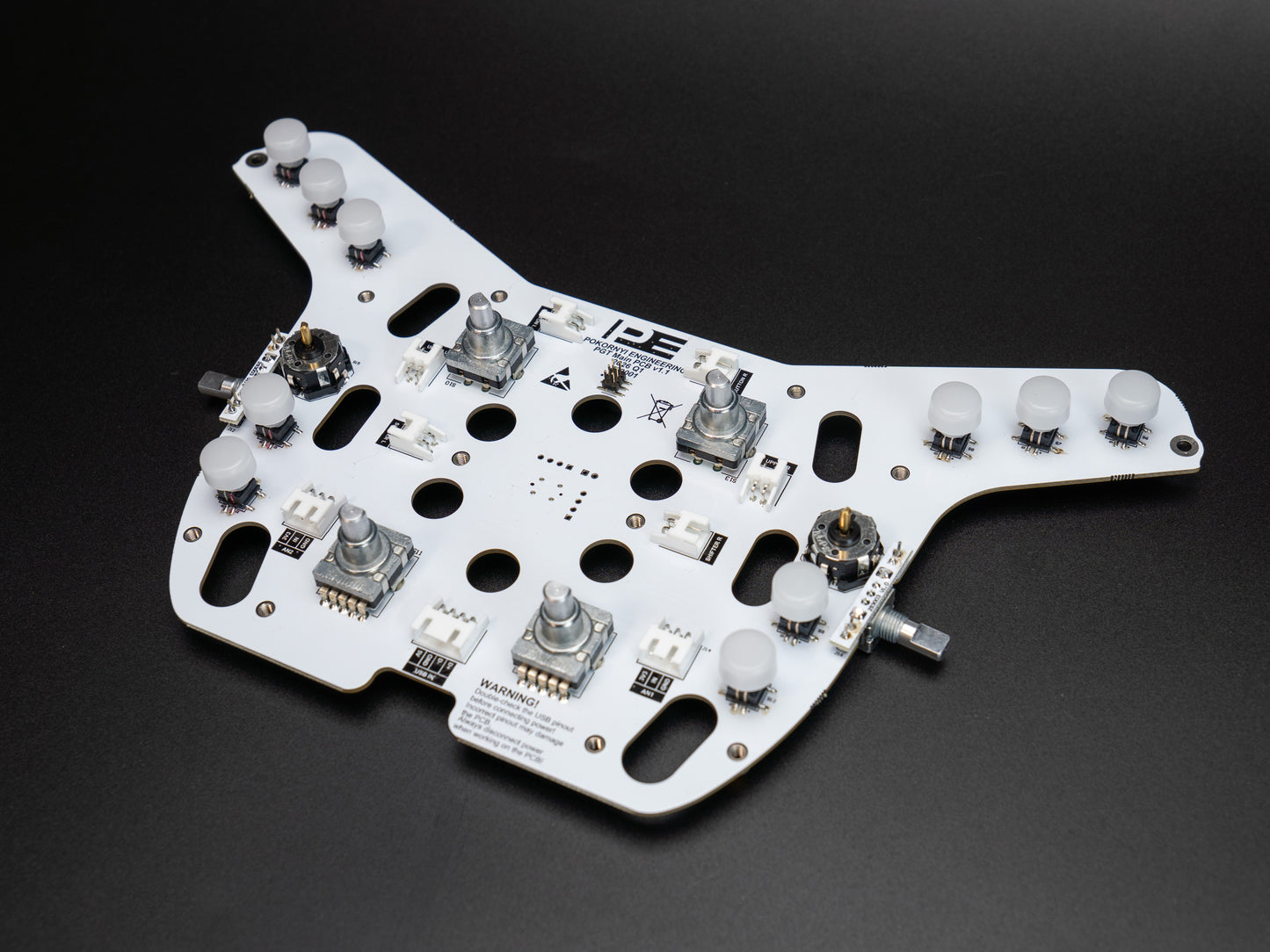 PGT Main PCB