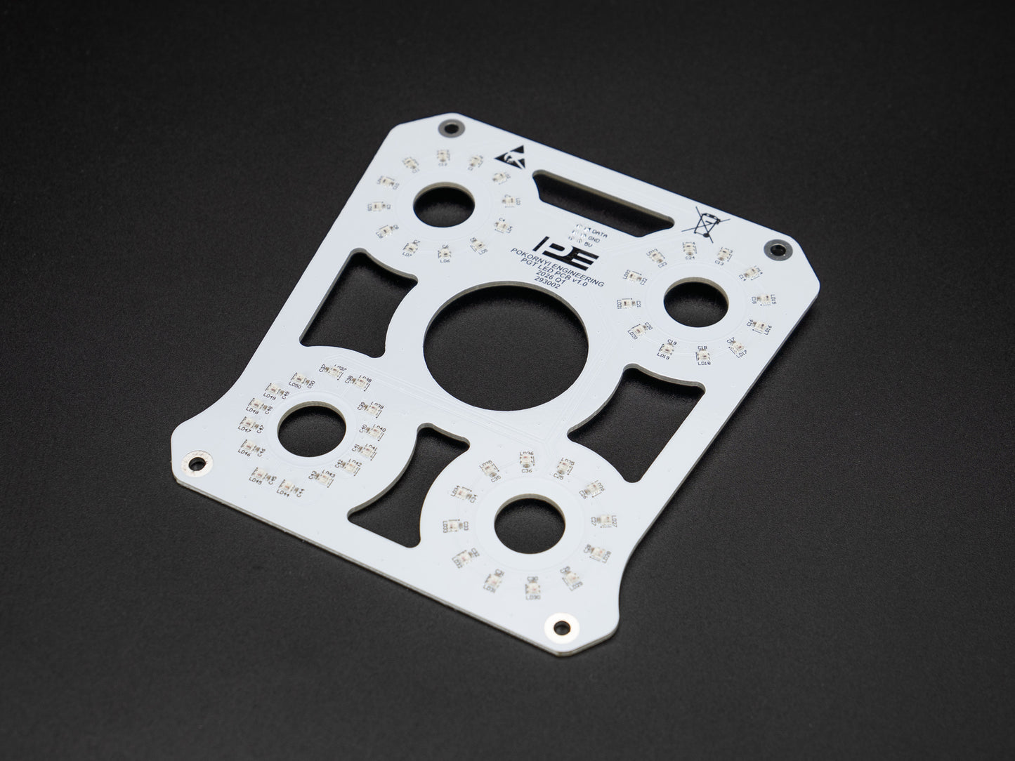 PGT LED PCB