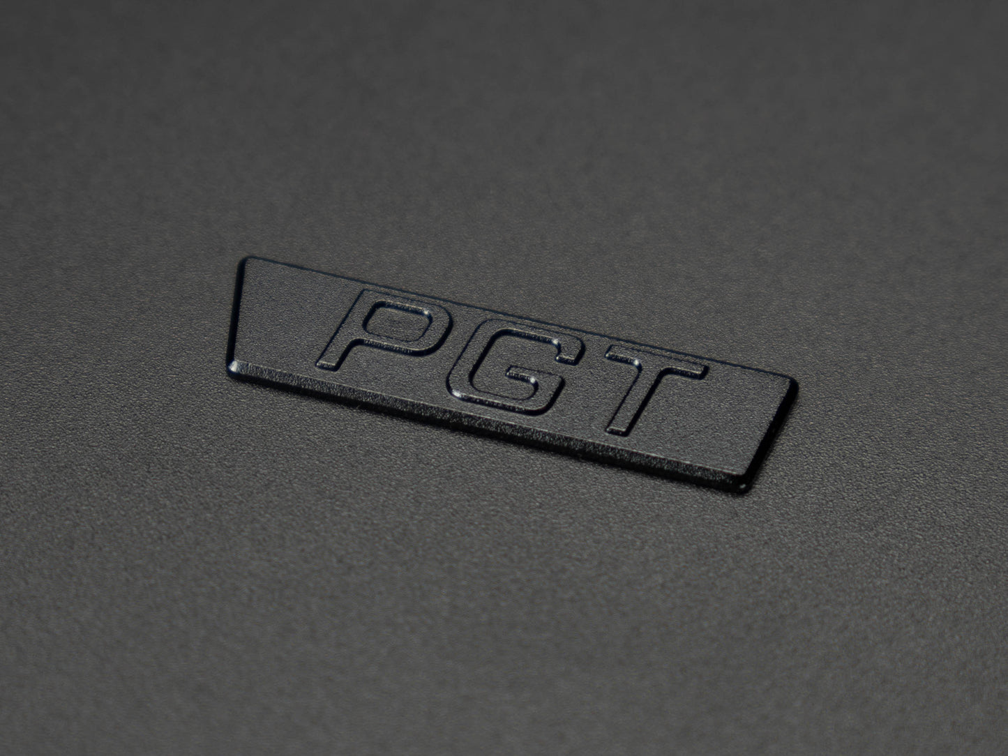 PGT Badge