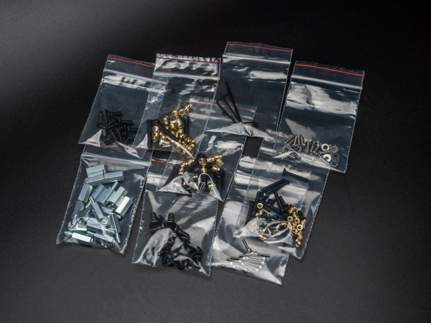 PGT Screw Pack