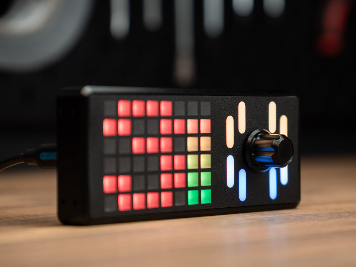 MCP Multi Box DIY files