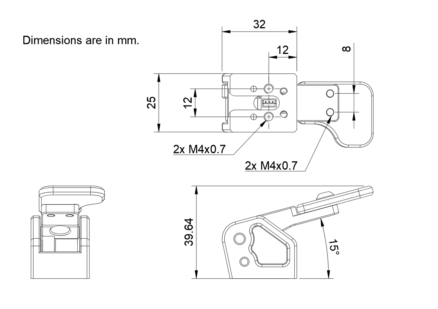 PE Clutch Set