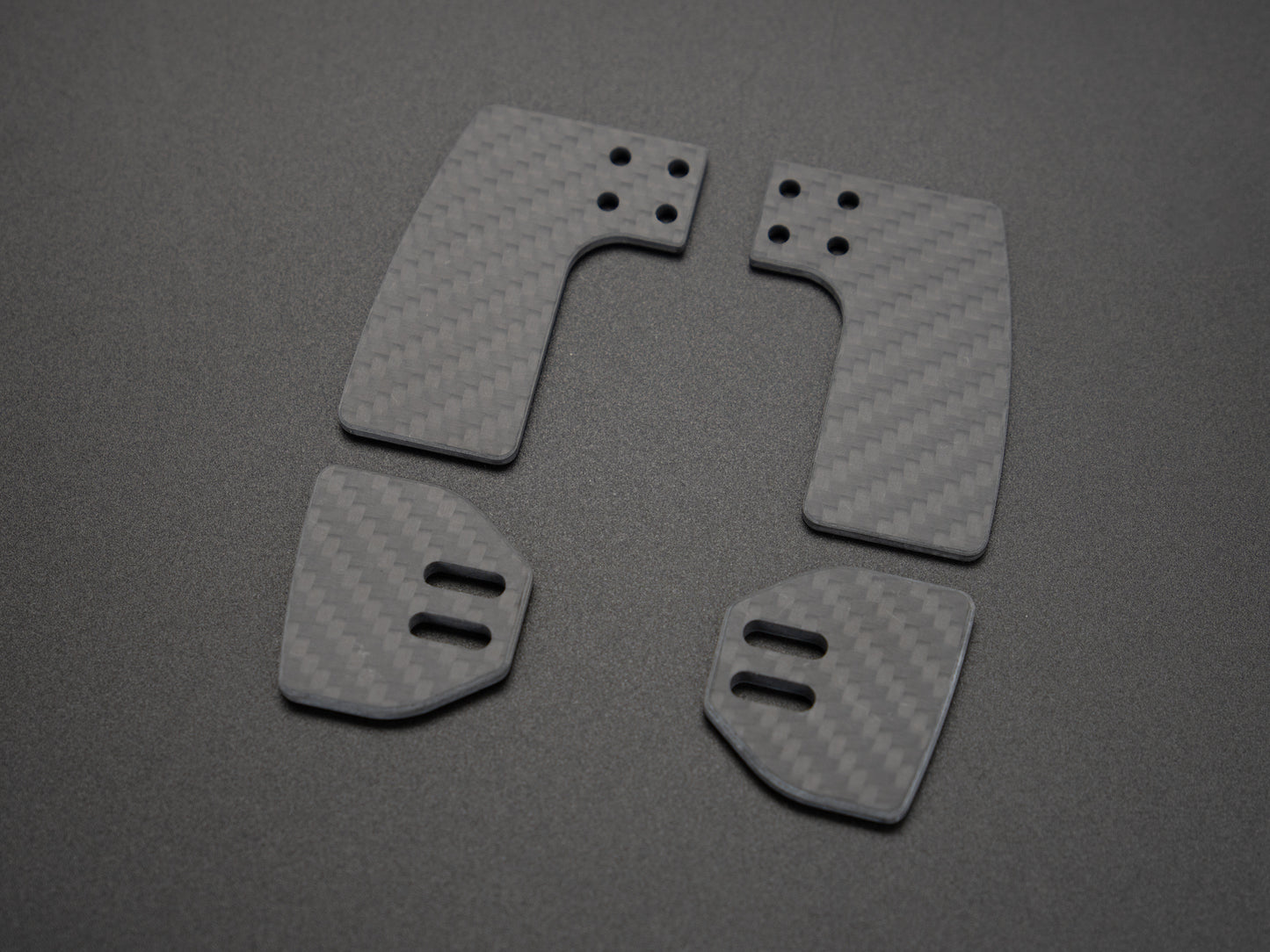 TGR-H Paddle Plates
