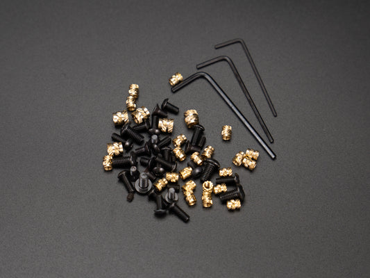 MCP Ignition Box Screw Pack