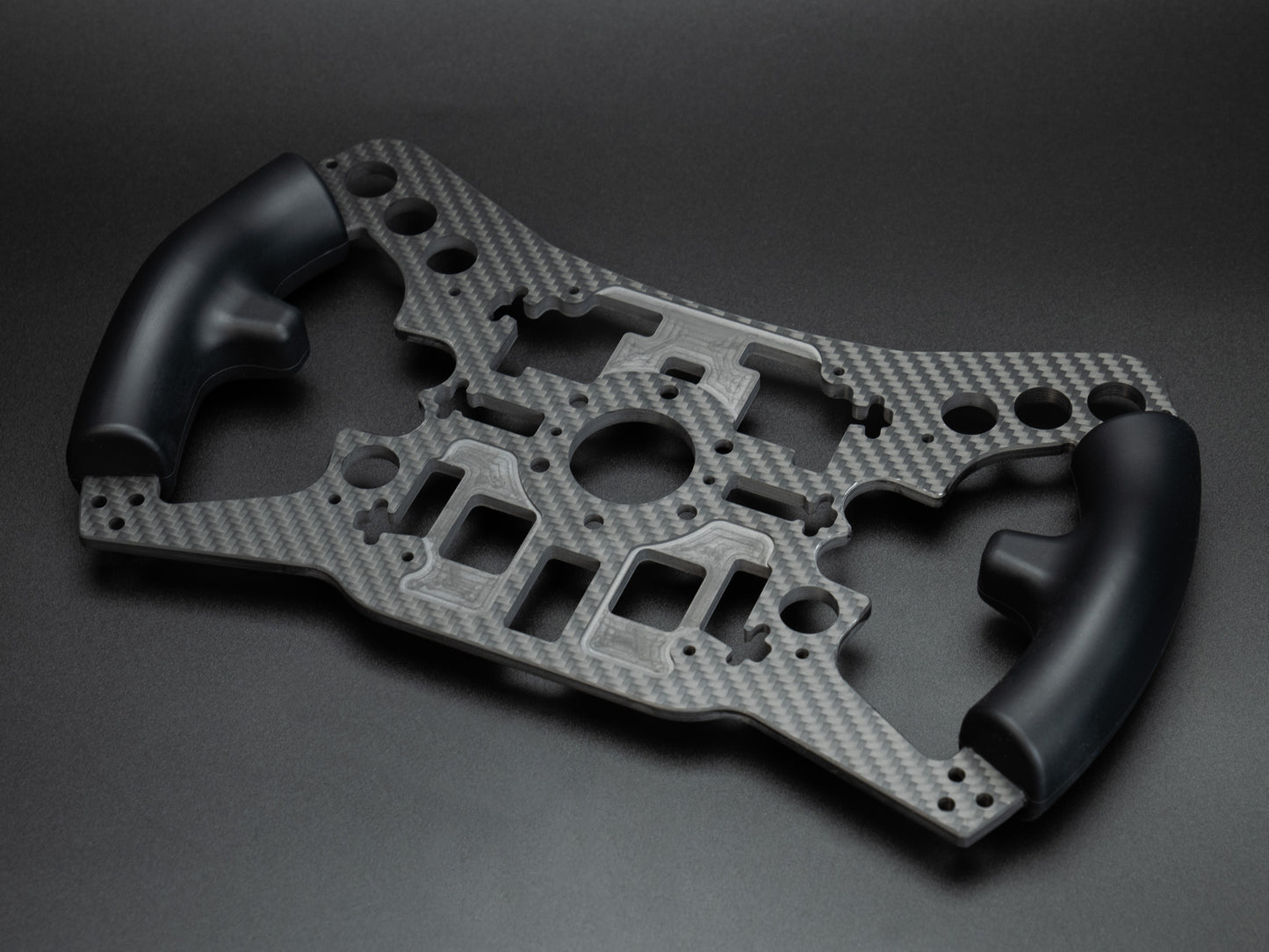 PGT Main Plate with grips