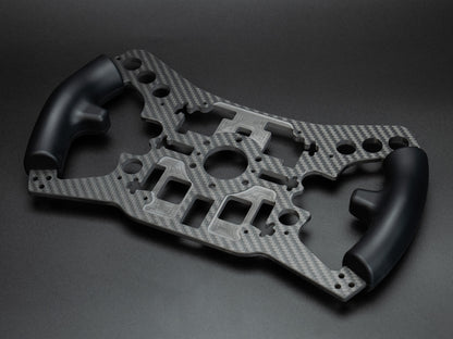 PGT Main Plate with grips