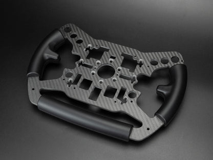 PGT Main Plate with grips