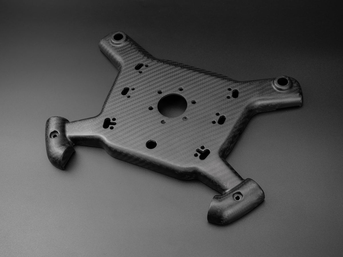 PGT Rear Carbon Shell