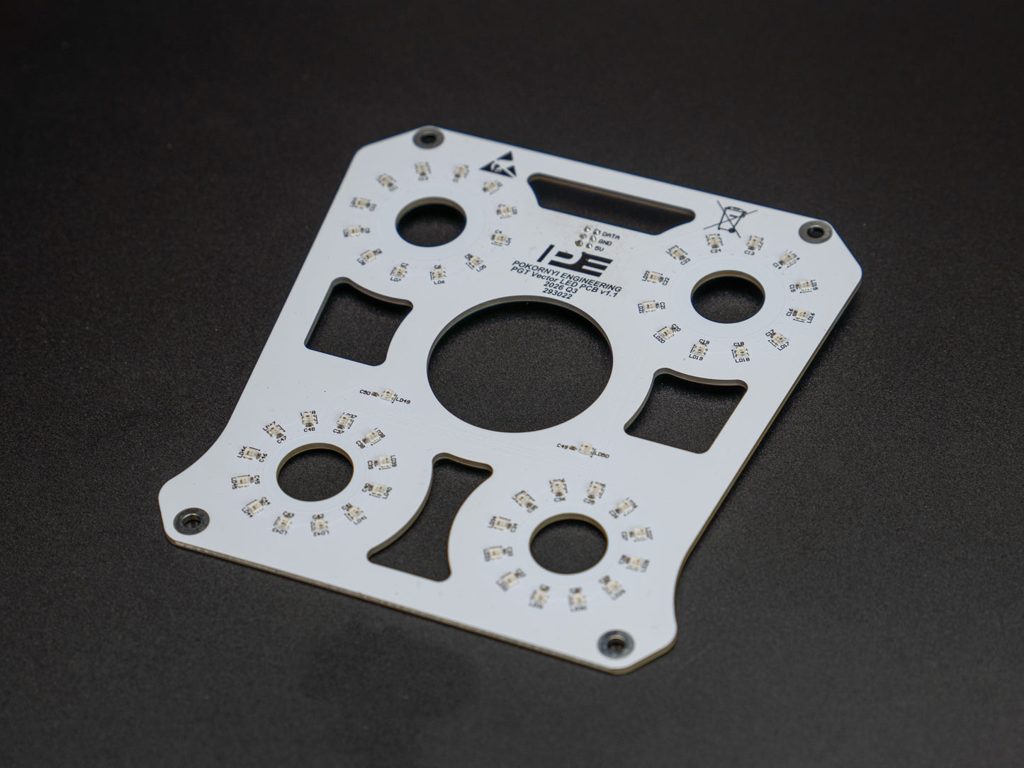 PGT LED PCB