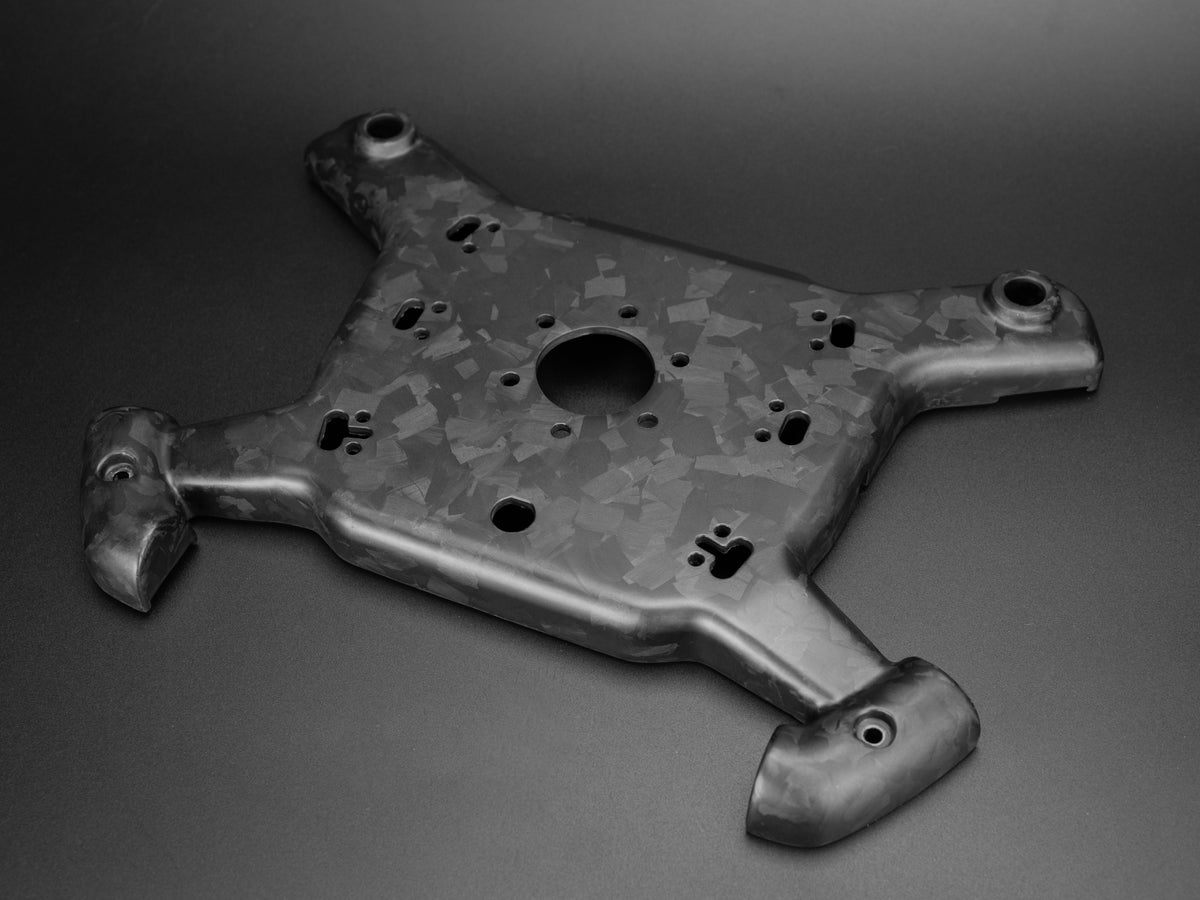 PGT Rear Carbon Shell