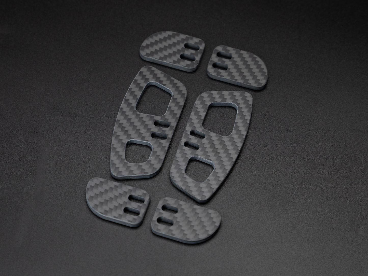 PGT Carbon Paddles