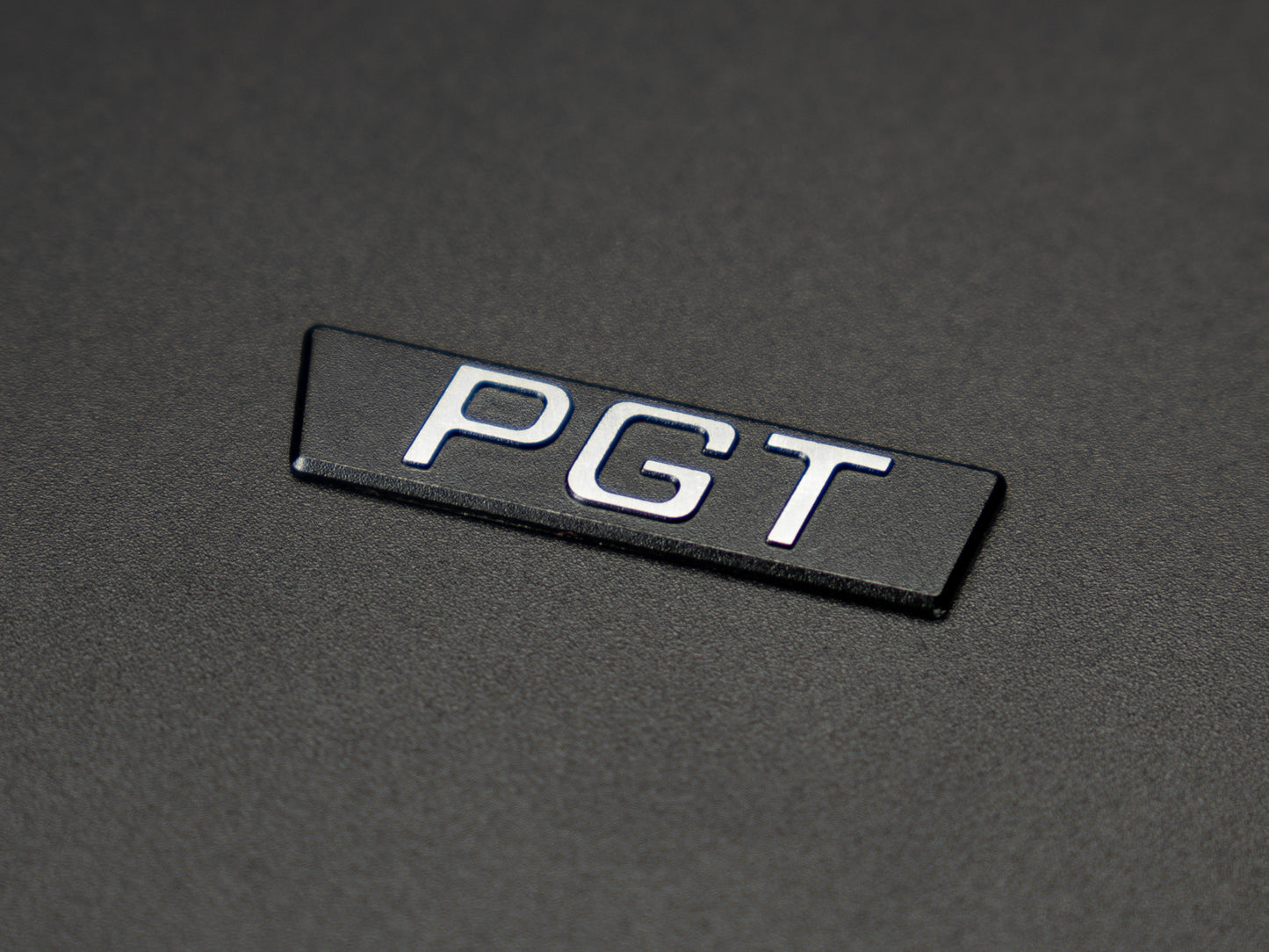 PGT Badge