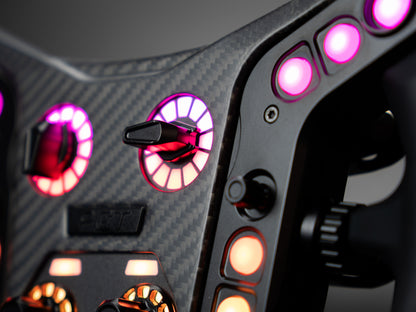 PGT Vector Steering Wheel
