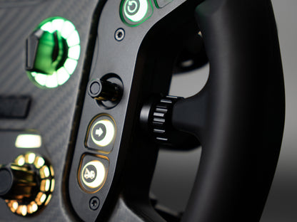 PGT Vector Steering Wheel