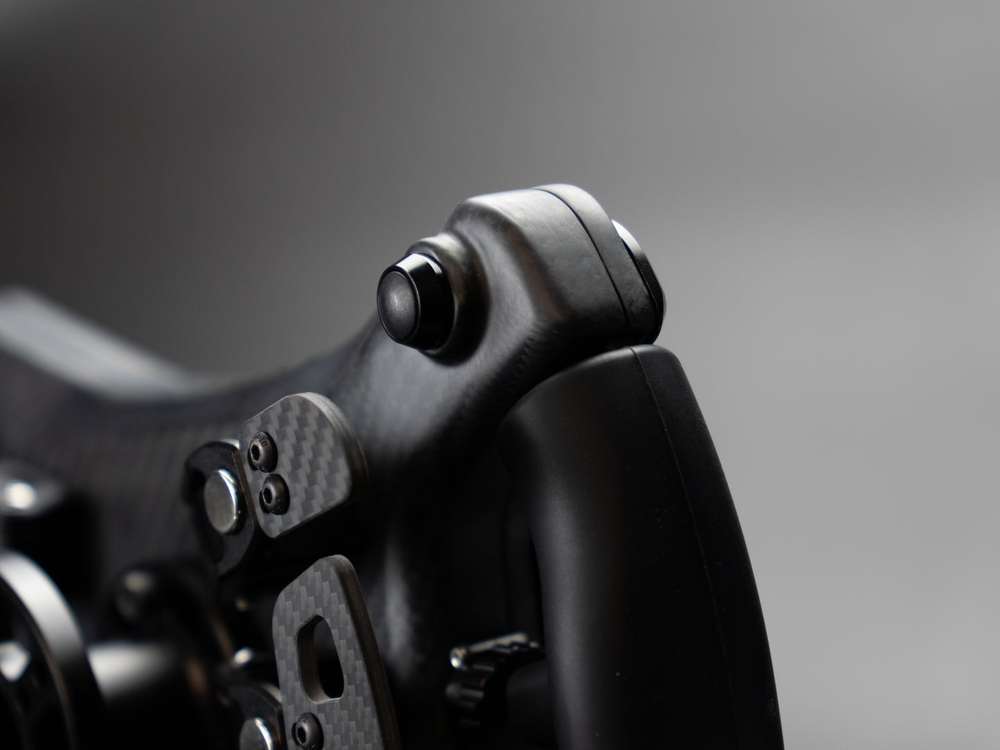 PGT Vector Steering Wheel