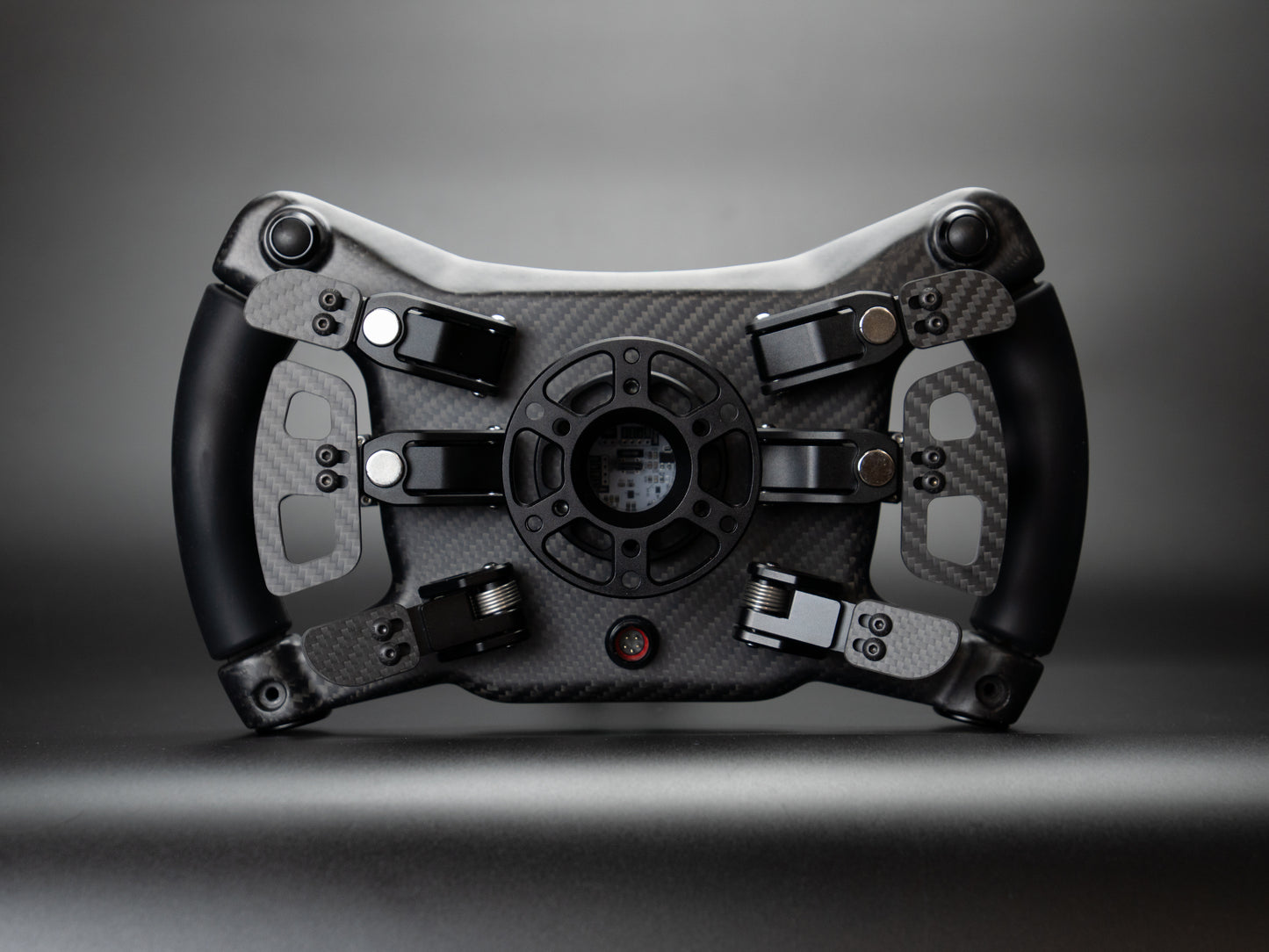 PGT Vector Steering Wheel