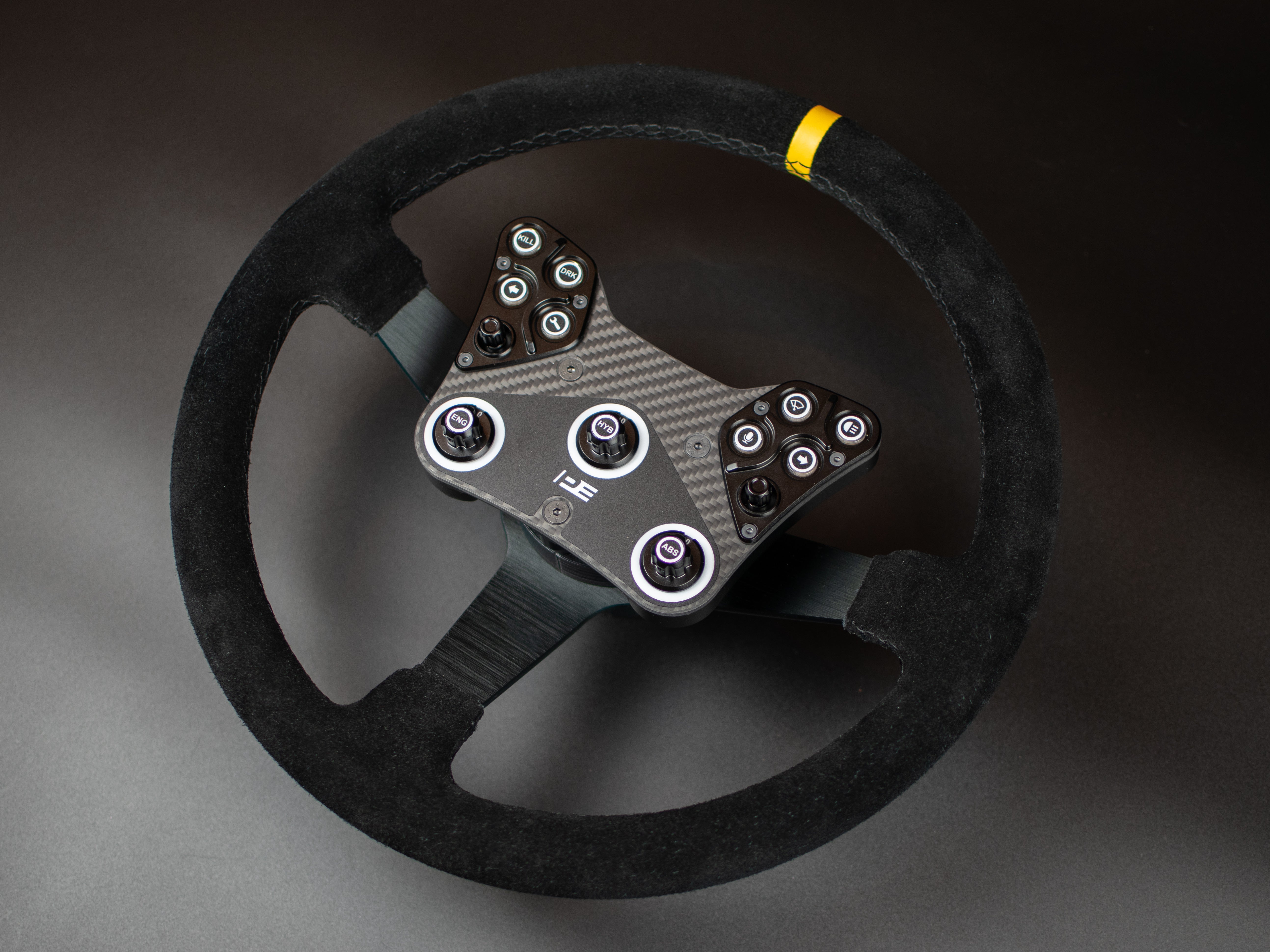 RALLY Button Plate – Pokornyi Engineering