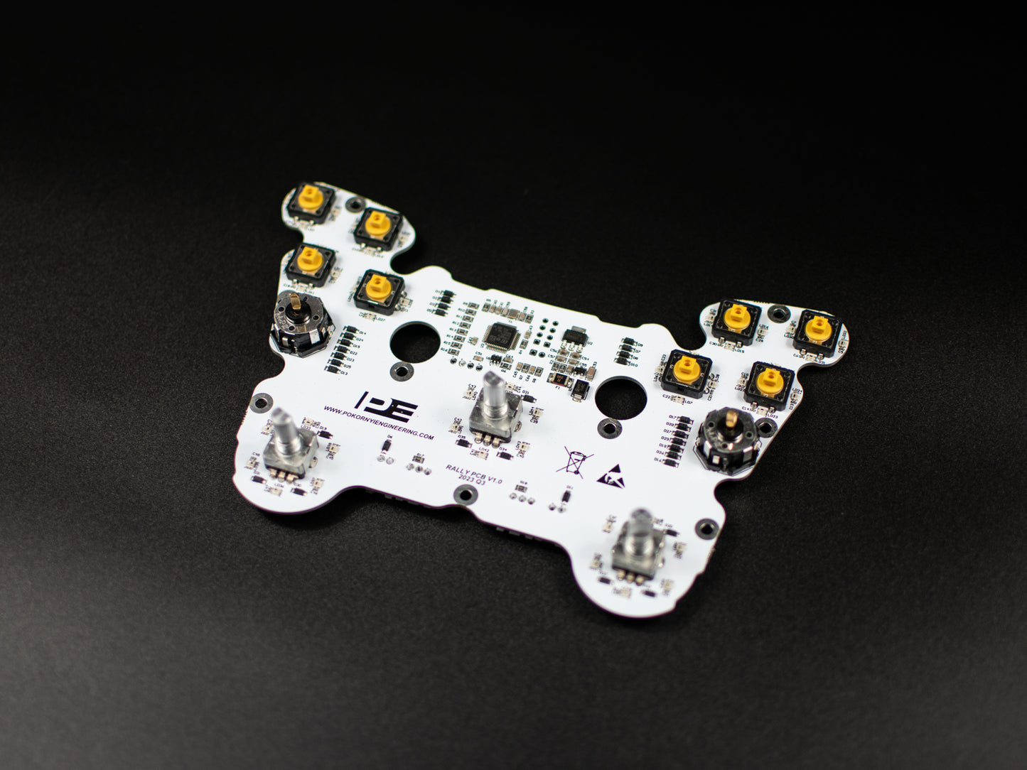 RALLY PCB