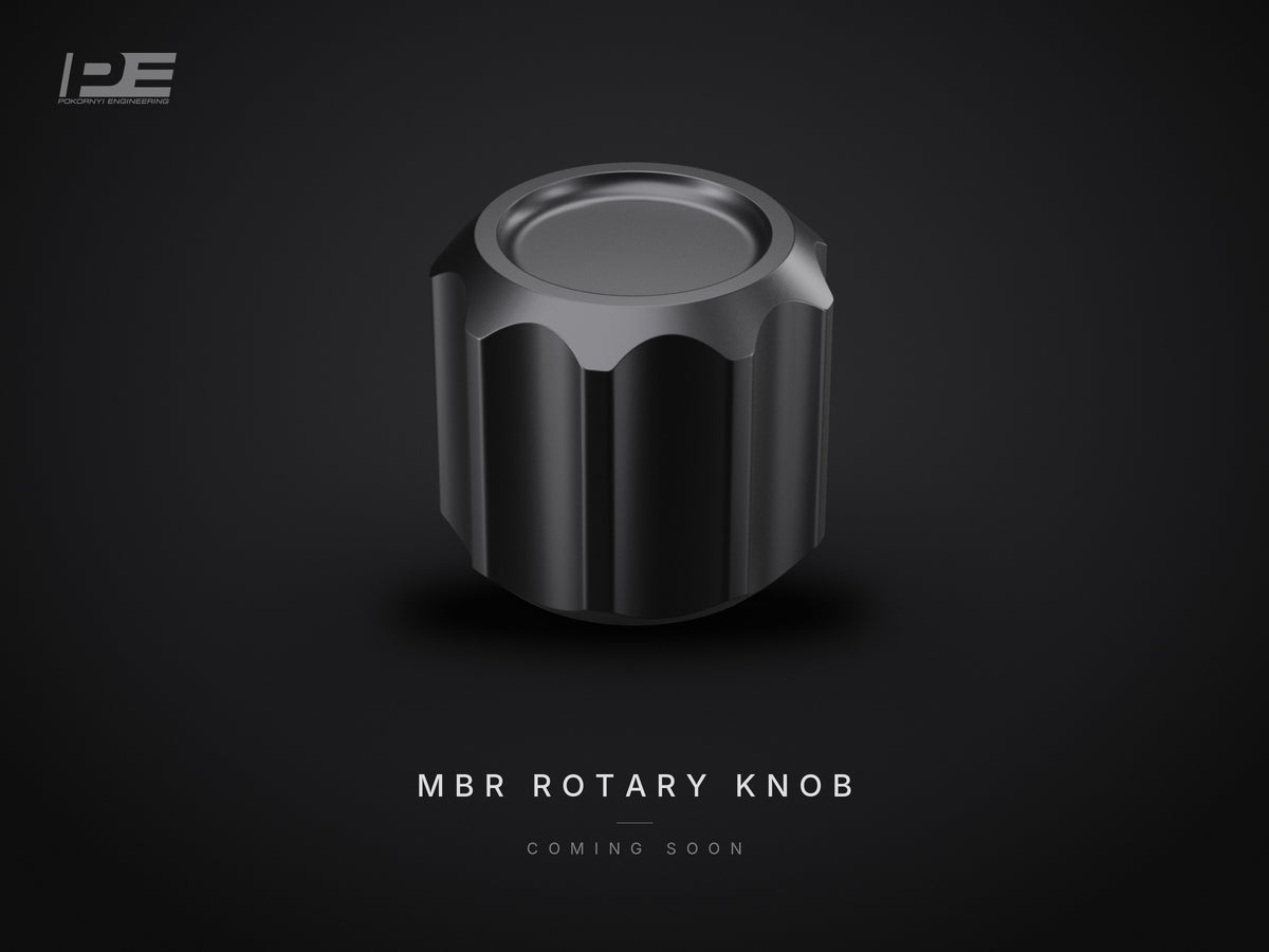 MBR Rotary Knob