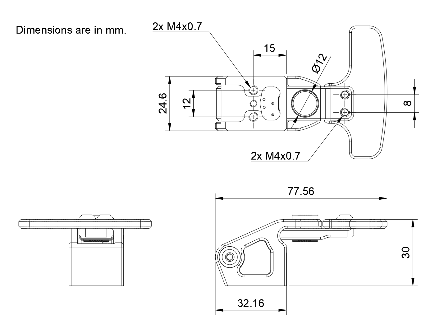 GT Shifter Set